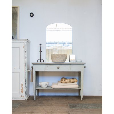 Coiffeuse en bois Louise N°129 - Bon état DEBONGOUT