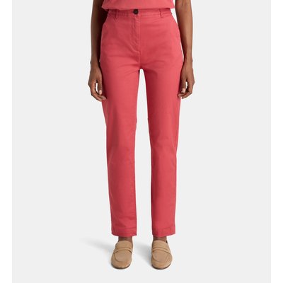 Pantalon chino femme la redoute online