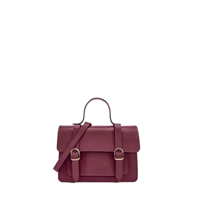 Sac à main en cuir italien SAND OH MY BAG