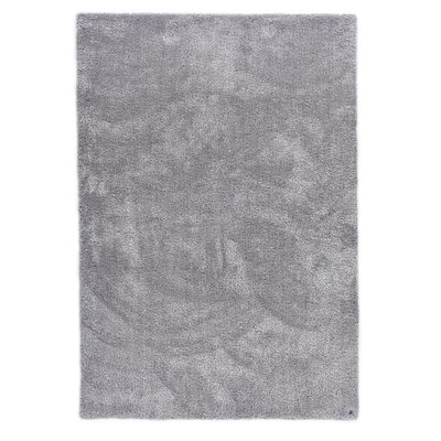 Tapis Shaggy SOFT brillant à poils longs TOM TAILOR