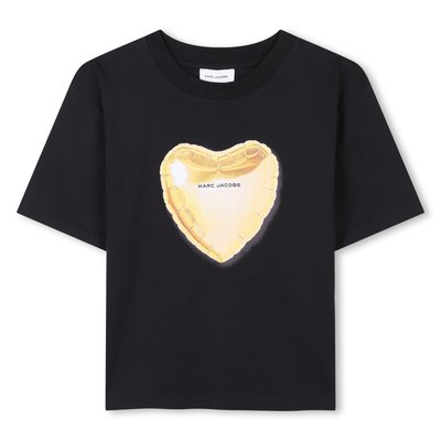 T-shirt de cérémonie en coton MARC JACOBS