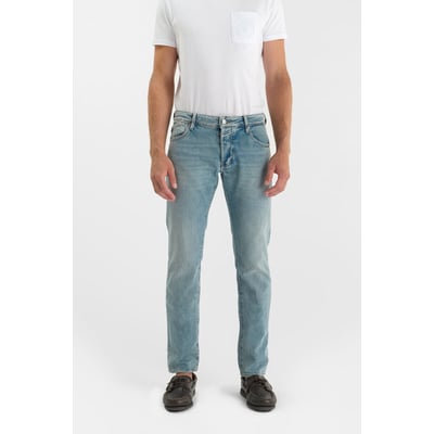 Jeans slim stretch 700/11, longueur 34 LE TEMPS DES CERISES