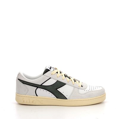 Baskets Magic Low Suede Leather DIADORA
