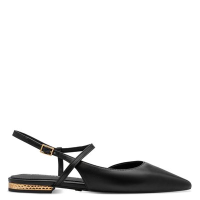 escarpin en cuir TAMARIS