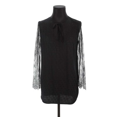 Blouse en dentelle - Très Bon État SANDRO