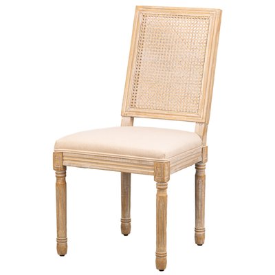 Lot de 2 chaises classiques, CAMBRIDGE NORDLYS