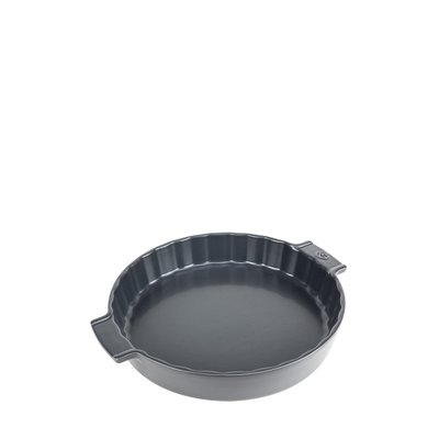 Tourtière céramique ardoise diamètre 28 cm - 11' Appolia PEUGEOT