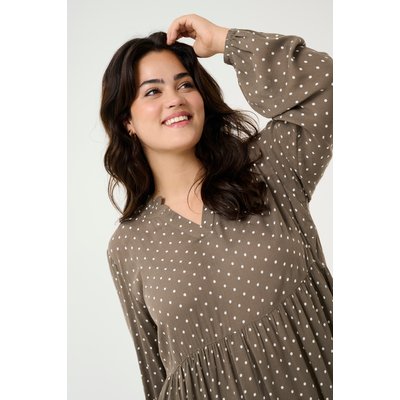 Robe KCbetty KAFFE CURVE