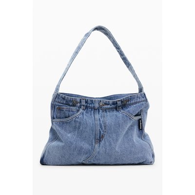 Grand sac en denim DESIGUAL