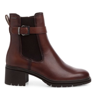 Bottine en cuir TAMARIS