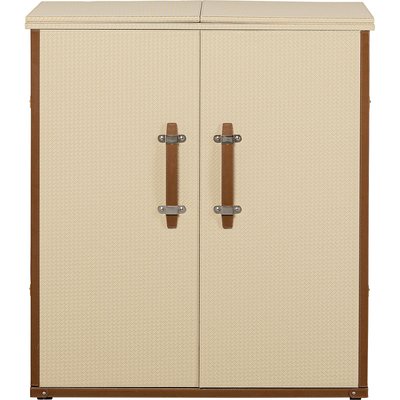 Bar-coffre en simili, VENEZIA KARE DESIGN