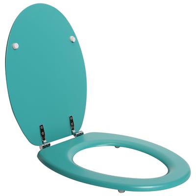 Abattant WC en bois compressé, POP SENSEA