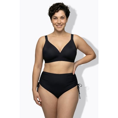 Haut de bikini sans bonnets souples. ULLA POPKEN