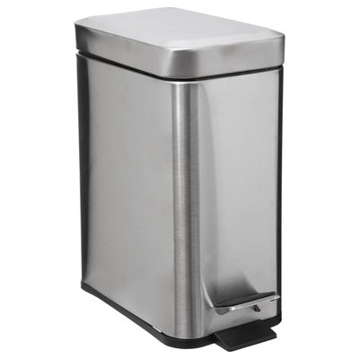 Poubelle rect soft close 5l 5FIVE SIMPLY SMART