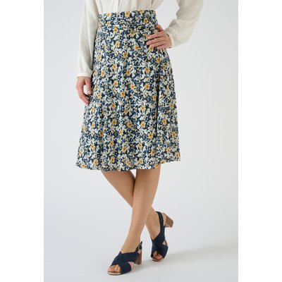 Jupe ceinture à boucle DAMART
