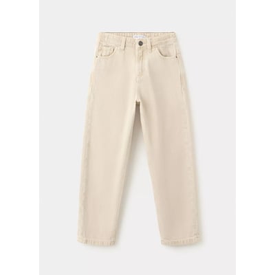 Jean droit coton MANGO KIDS