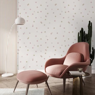 Papier peint Pois ludiques SUPERFRESCO EASY