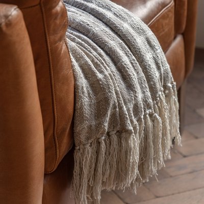 Mason Stripe Throw SO'HOME