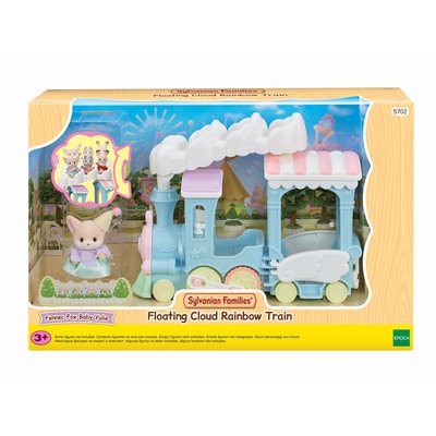 Le petit train à vapeur - 5702 SYLVANIAN FAMILIES