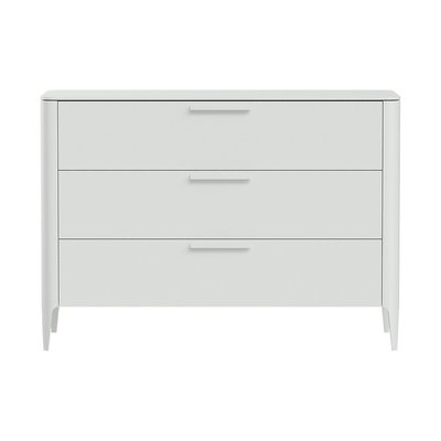 Комод с 3 ящиками 120 см из массива бука SO'HOME