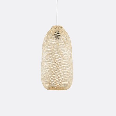 Suspension en bambou Ø30 cm, Ezia LA REDOUTE INTERIEURS