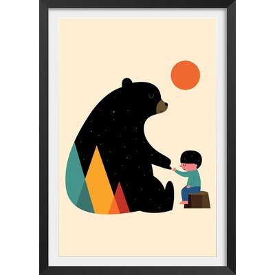Affiche enfant promesse HEXOA
