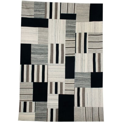 Tapis en laine fait main, RADICAL ARTE ESPINA