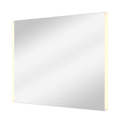 Miroir avec lumières intégrées en verre EASY SENSEA