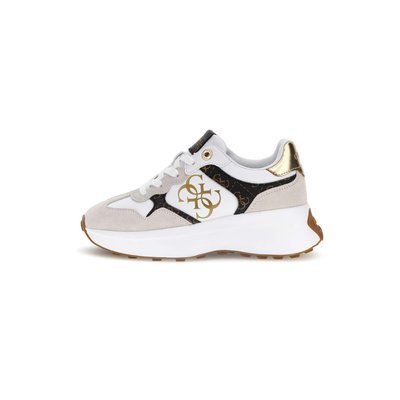 Baskets De Running Luckei Logo 4G GUESS