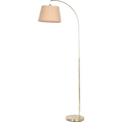 Lampadaire rond en métal, GLAM RECOLLECTION