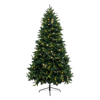 Sapin artificiel lumineux Green Creek H150 cm FEERIC LIGHTS & CHRISTMAS