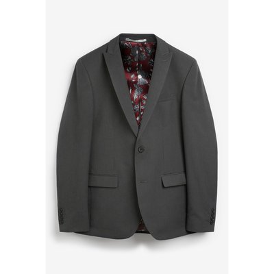 Veste de costume à deux boutons coupe skinny NEXT