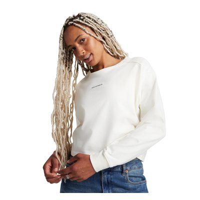 Tee shirt manche longue femme CONVERSE La Redoute