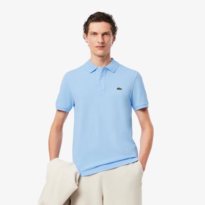 Polo slim maille piquée PH4012 LACOSTE