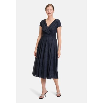 Robe de cocktail au look scintillant VERA MONT