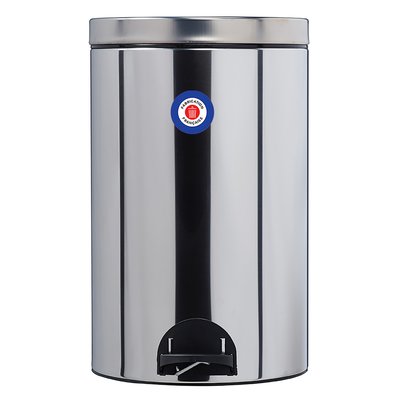 Poubelle de cuisine à pédale 20L Fabriqué en France - ELORA ROSSIGNOL