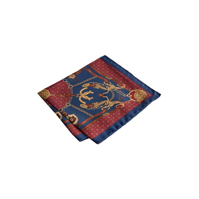 Pochette en soie NEXT
