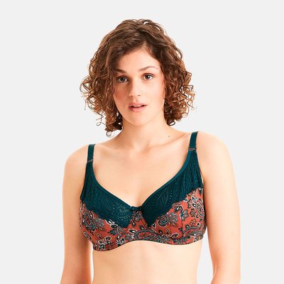 Soutien-gorge grand maintien METRO POMM'POIRE