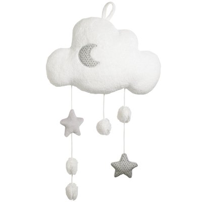 Coussin Nuage à suspendre Céleste SAUTHON