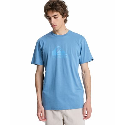 T-shirt à manches courtes gros logo QUIKSILVER