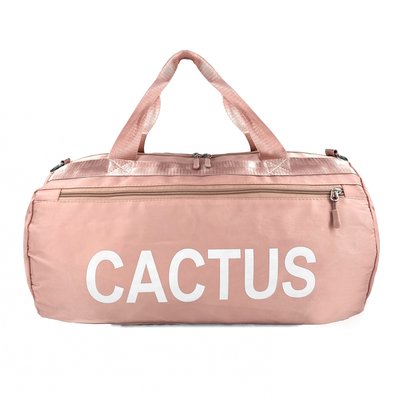 Sac de voyage week-end 15,5L et sport sans roulettes CACTUS