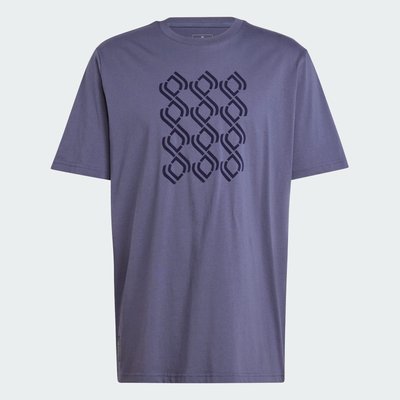 T-shirt coton épais Juventus Seasonal adidas Performance