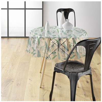 Nappe cristal Feuilles aurea DOUCEUR D'INTÉRIEUR