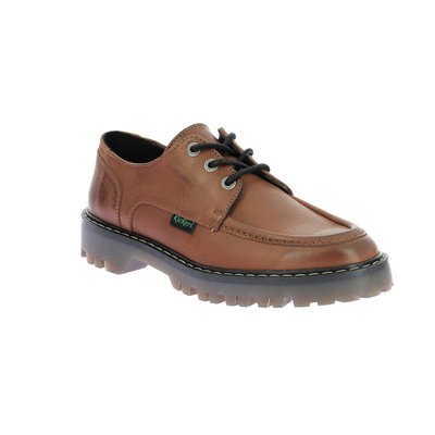 Derbies Cuir KICK DECKLOWY KICKERS