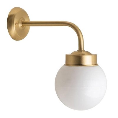 Applique murale Métal BRASS WALL LAMP ZANGRA