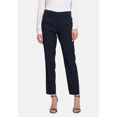 Pantalon business à plis repassés BETTY BARCLAY