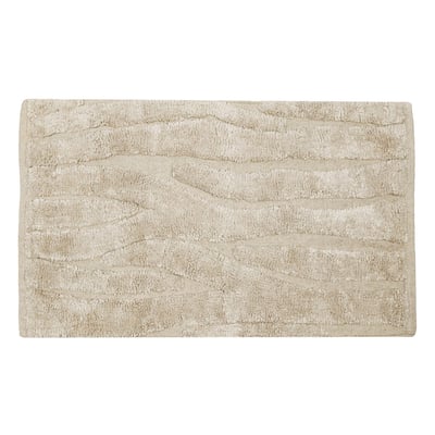 Tapis en coton peigné HEDDAL SENSEI MAISON