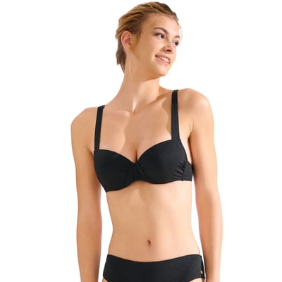 Haut maillot de bain préformé IMPERIA LISCA