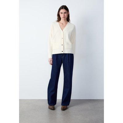 Gilet manches longues à col v GILDA ETAM