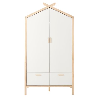 Armoire cabane ROBINSON VERTBAUDET